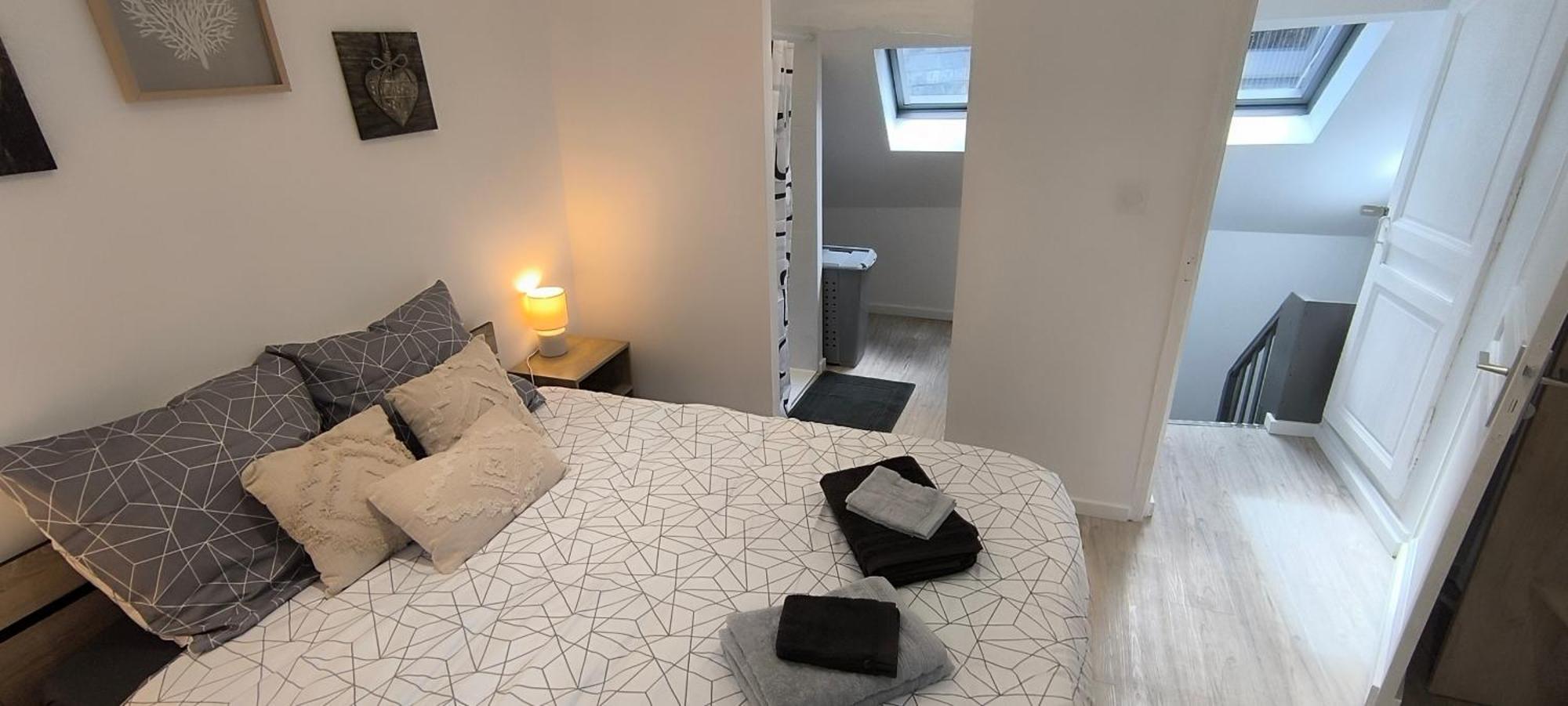 Вилла "Modern Cosy" Hyper Centre Берне Экстерьер фото