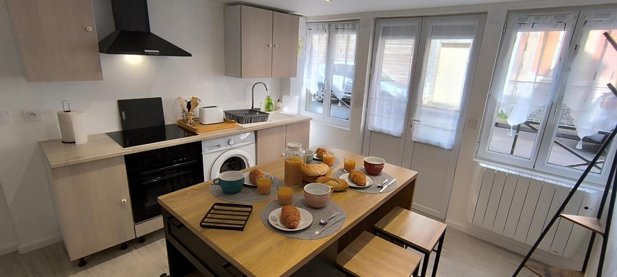 Вилла "Modern Cosy" Hyper Centre Берне Экстерьер фото